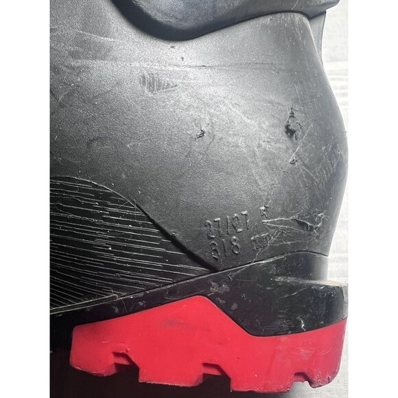 Salomon Energyzer 70 Quest Access X70 Ski Boot Men's Size 27- 27,5 Red Black - Picture 6 of 6